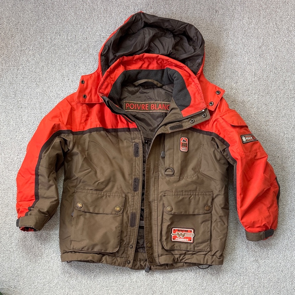 Poivre Blanc ski jacket